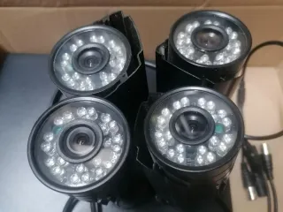 Kit videosorveglianza