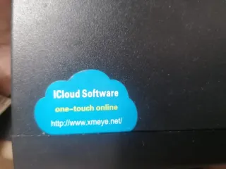 Kit videosorveglianza