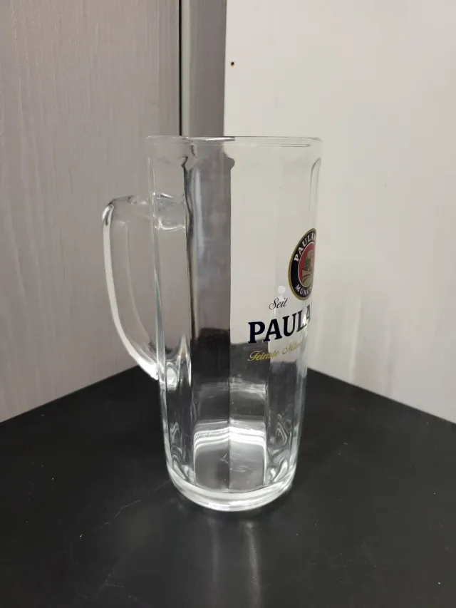 Jarra de Cerveza Paulaner