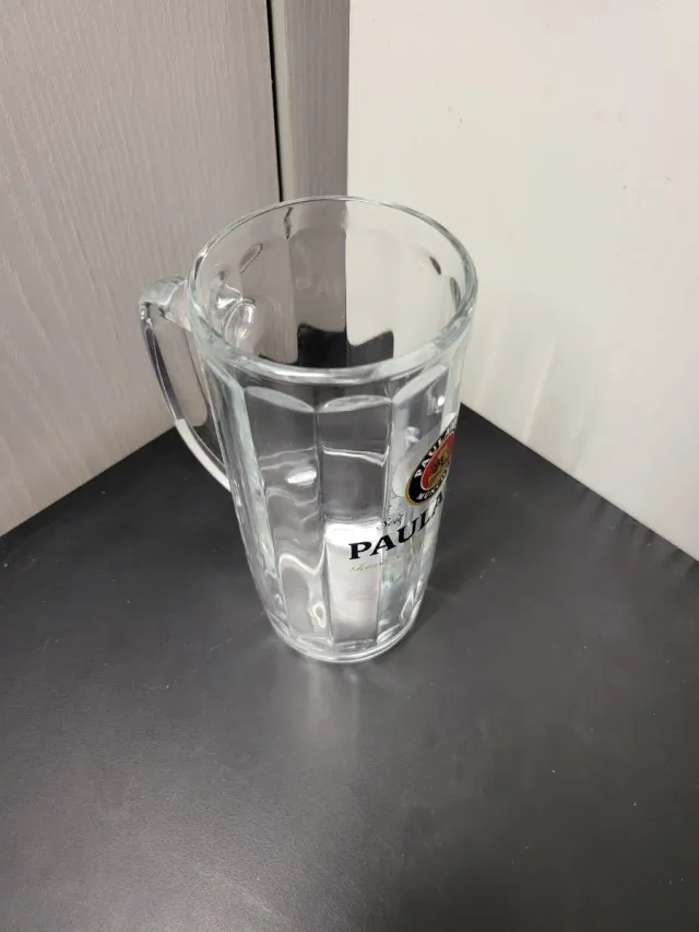 Jarra de Cerveza Paulaner
