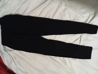 Leggings Zara Negros