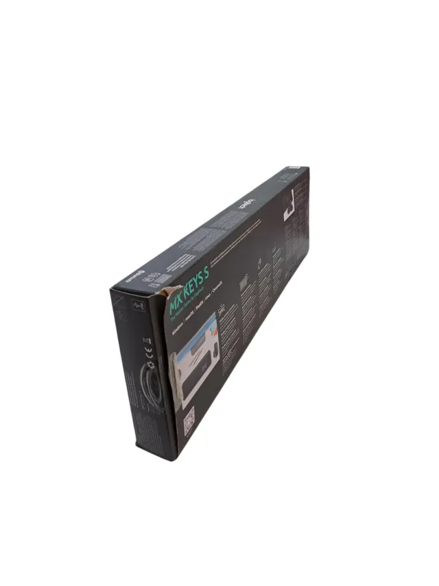 Logitech MX Keys S Teclado Inalámbrico