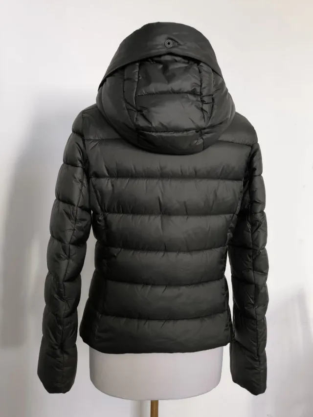 G-STAR plumón mujer verde oliva