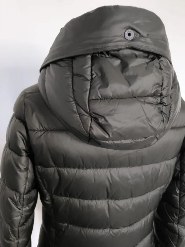 G-STAR plumón mujer verde oliva