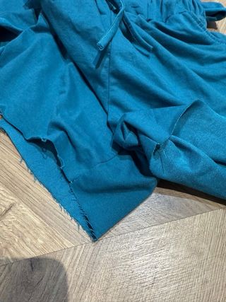 Conjunto pijama/deportivo sin mangas