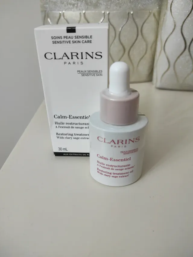 Clarins Calm Essentiel Aceite 30ml