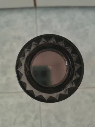 Kartell Battery fumé lampada LED ricaricabile