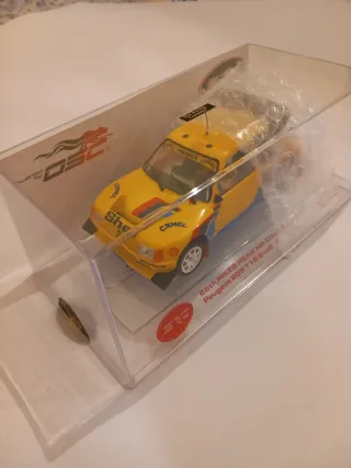 SRC Peugeot 205 T16 Evo2 Pikes Peak