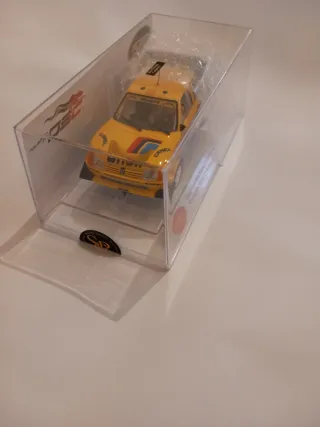 SRC Peugeot 205 T16 Evo2 Pikes Peak