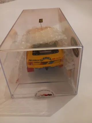 SRC Peugeot 205 T16 Evo2 Pikes Peak