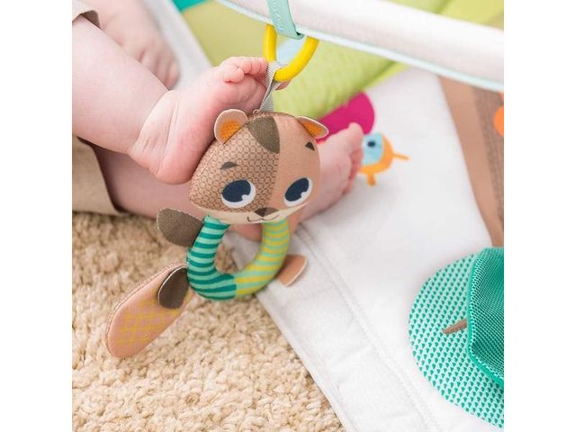 Gimnasio Infantil Evolutivo Musical 2 en 1