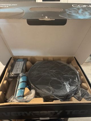 Robot Aspirador Conga 3890 Titanium