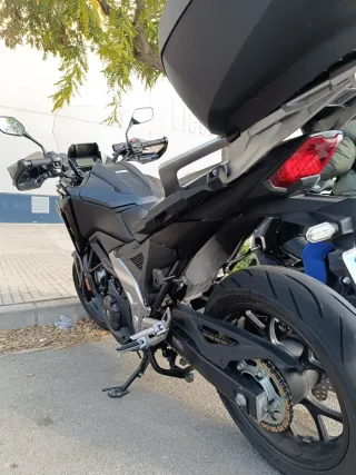 Honda NC 750 X DCT
