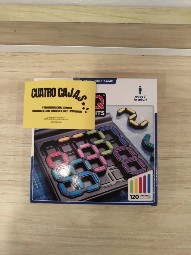 IQ Digits Jogo de Lógica