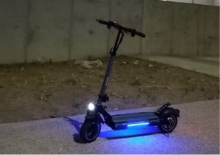 Patinete Eléctrico SmartGyro SpeedWay V2.0