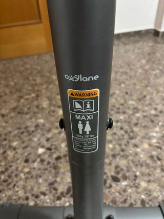 Bicicleta Estática Domyos VM53