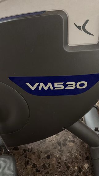 Bicicleta Estática Domyos VM53
