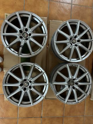 Llantas Alfa Romeo 19” Ti