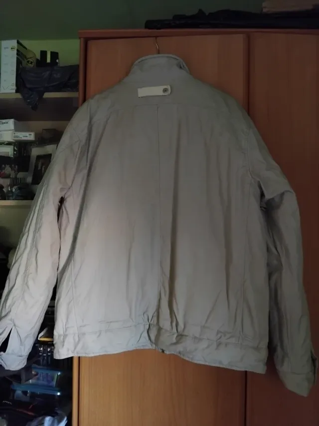 Chaqueta Clockhouse beige