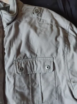 Chaqueta Clockhouse beige