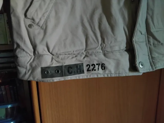 Chaqueta Clockhouse beige