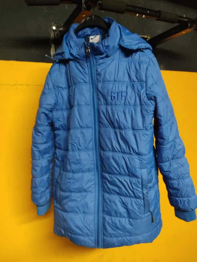 Abrigo Getafe CF Talla 2XS