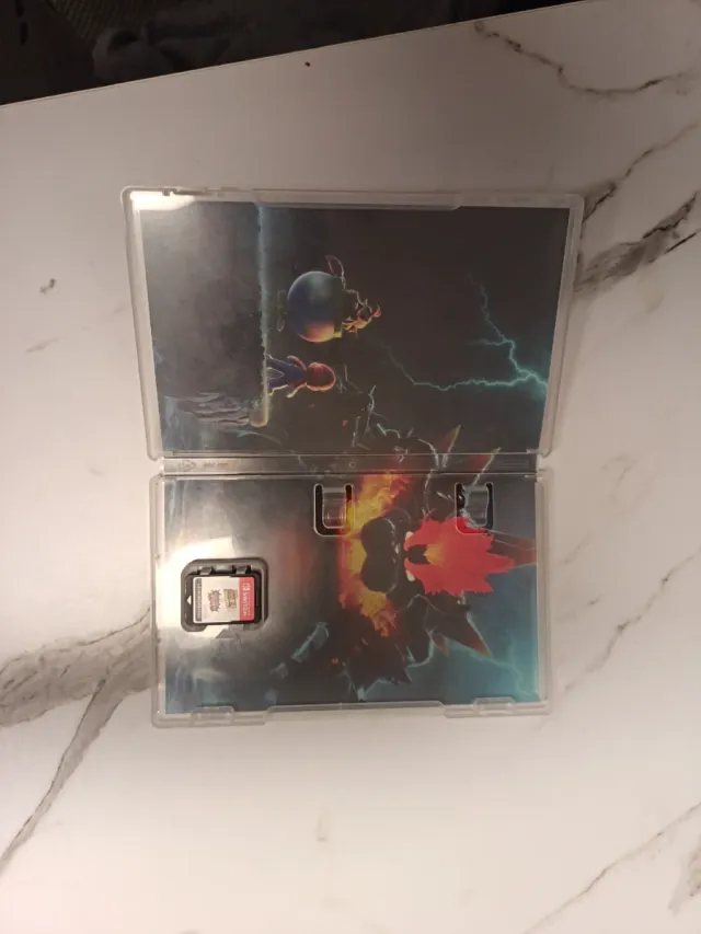 Super Mario 3D World + Bowser's Fury Switch