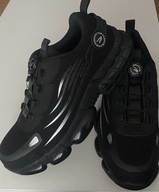 Nuevas Talla 44 Zapatos zapatillas de seguridad