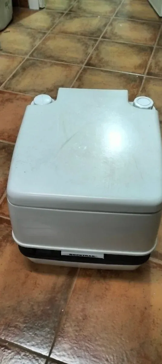 WC portátil ROCKTRAIL