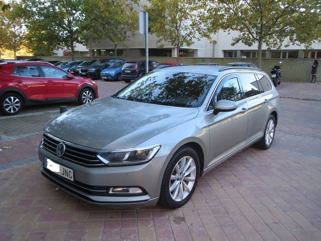Volkswagen Passat Variant 2.0 TDI BMT DSG