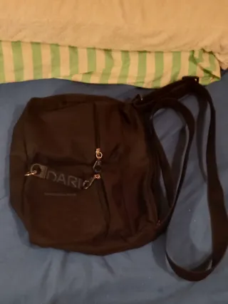 Borsa Mandarina Duck MD20 Nera