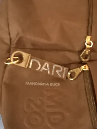 Borsa Mandarina Duck MD20 Nera