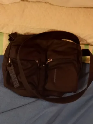 Borsa Mandarina Duck MD20 Nera