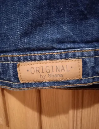 Chaqueta Vaquera Mujer