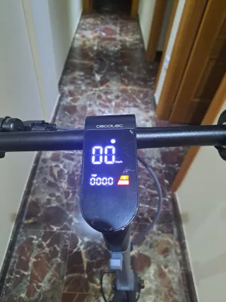 Patinete Eléctrico Cecotec Bongo D30 XL