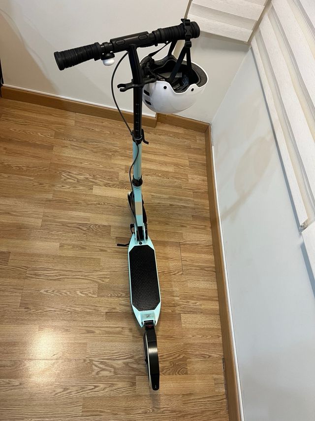 Patinete Oxelo Town 7 XL Verde