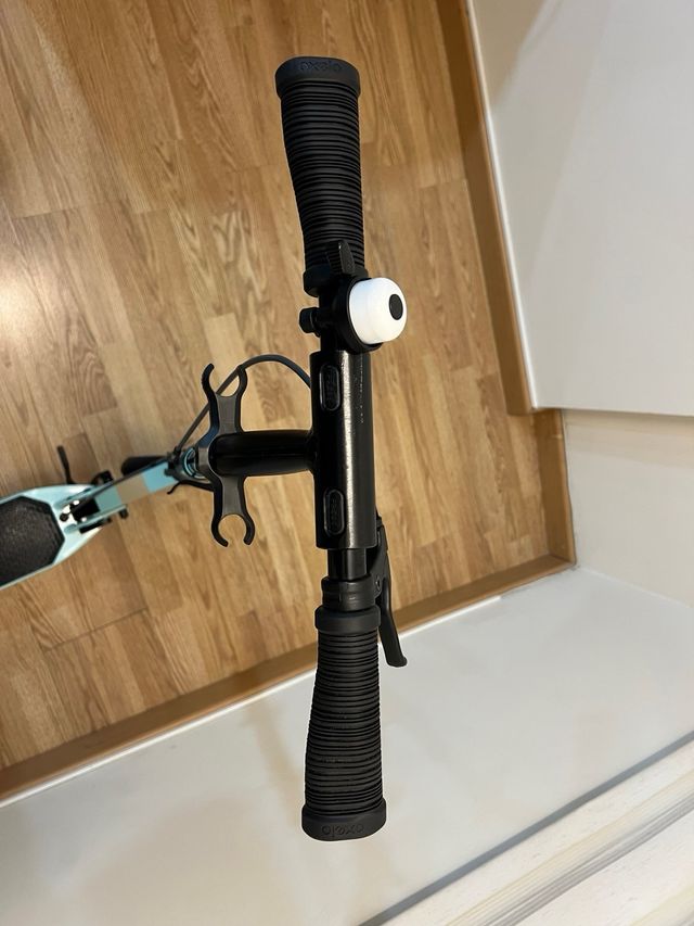 Patinete Oxelo Town 7 XL Verde