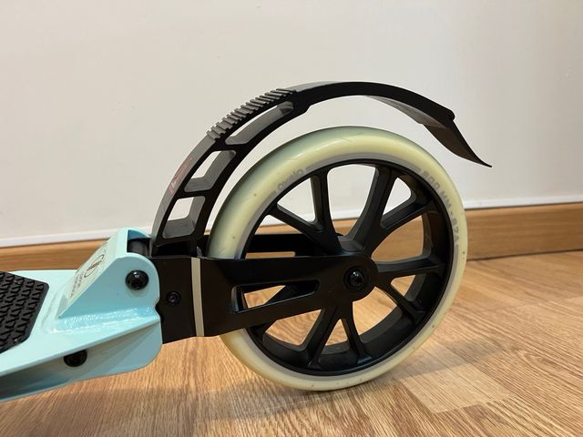 Patinete Oxelo Town 7 XL Verde