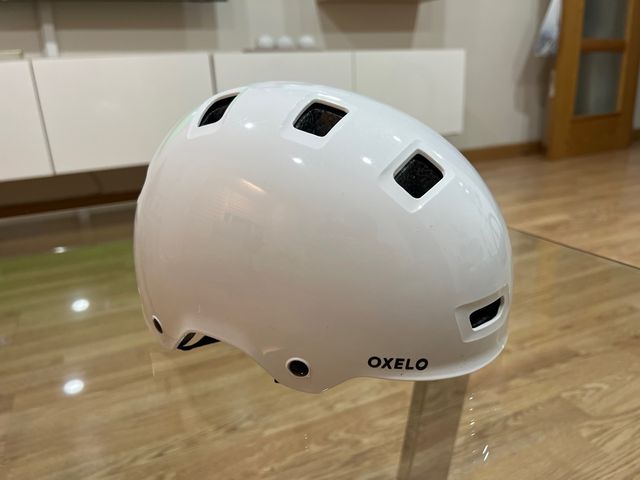 Patinete Oxelo Town 7 XL Verde