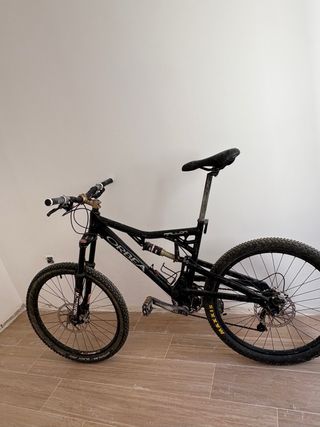Bicicleta Orbea Rallon