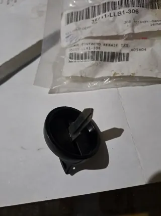 Kymco Dink Street 125cc llave  Izq