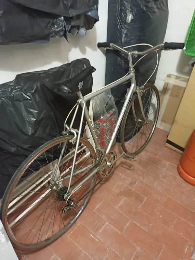 Bicicleta Orbea Bintach Clásica