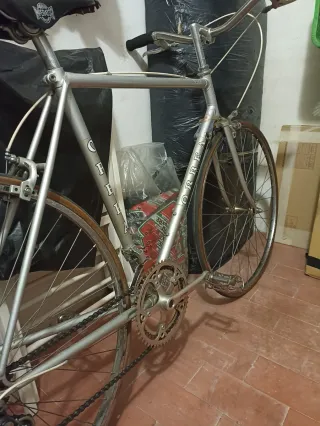 Bicicleta Orbea Bintach Clásica
