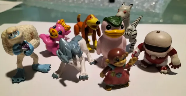 Set Personaggi Varie Serie TV