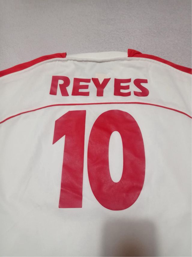 Camiseta Sevilla FC Joma 2002 Talla XS