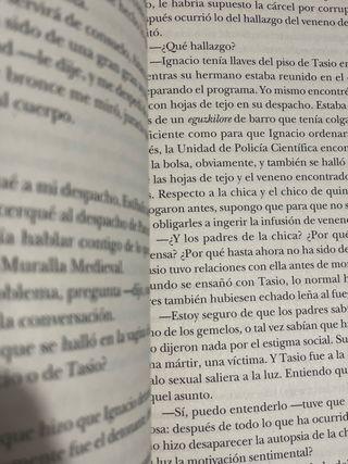 El silencio de la ciudad blanca: Trilogia de la...