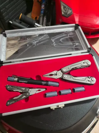 Set Gerber Foreman para Hombre