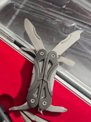 Set Gerber Foreman para Hombre