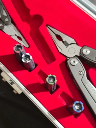 Set Gerber Foreman para Hombre