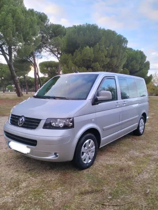 Volkswagen Multivan 2003